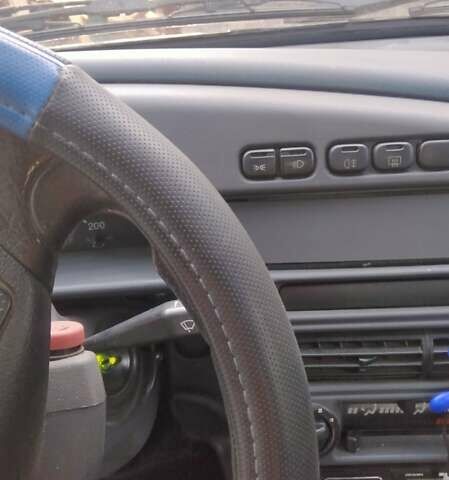 Синій ВАЗ 21099, об'ємом двигуна 1.6 л та пробігом 150 тис. км за 2300 $, фото 4 на Automoto.ua