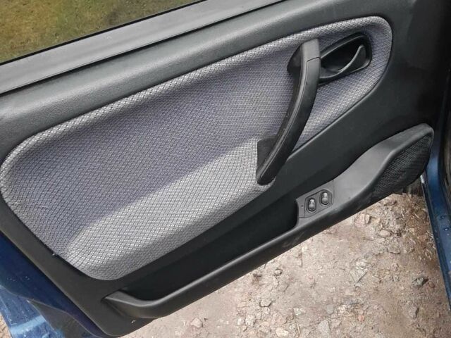 Синій ВАЗ 21099, об'ємом двигуна 1.6 л та пробігом 186 тис. км за 1600 $, фото 10 на Automoto.ua