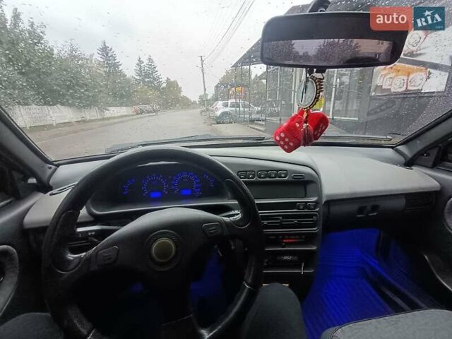 Синій ВАЗ 21099, об'ємом двигуна 1.6 л та пробігом 92 тис. км за 2250 $, фото 6 на Automoto.ua