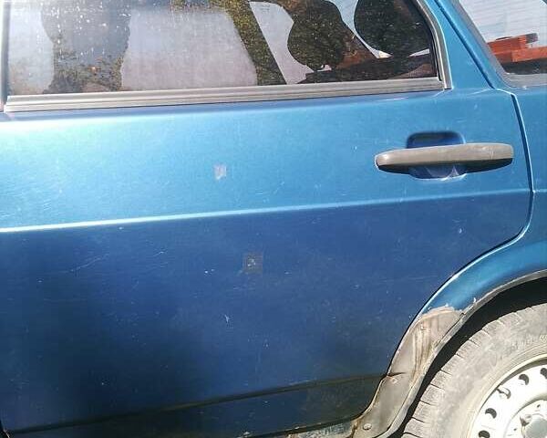 Синий ВАЗ 21099, объемом двигателя 1.6 л и пробегом 199 тыс. км за 1599 $, фото 5 на Automoto.ua