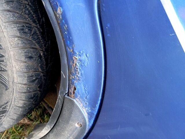 Синий ВАЗ 21099, объемом двигателя 1.6 л и пробегом 65 тыс. км за 888 $, фото 4 на Automoto.ua