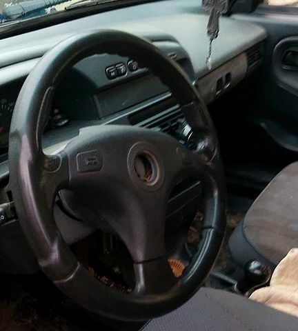 Синий ВАЗ 21099, объемом двигателя 1.6 л и пробегом 0 тыс. км за 1500 $, фото 2 на Automoto.ua