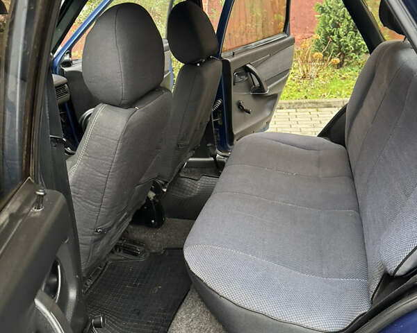 Синій ВАЗ 21099, об'ємом двигуна 1.6 л та пробігом 289 тис. км за 2300 $, фото 34 на Automoto.ua