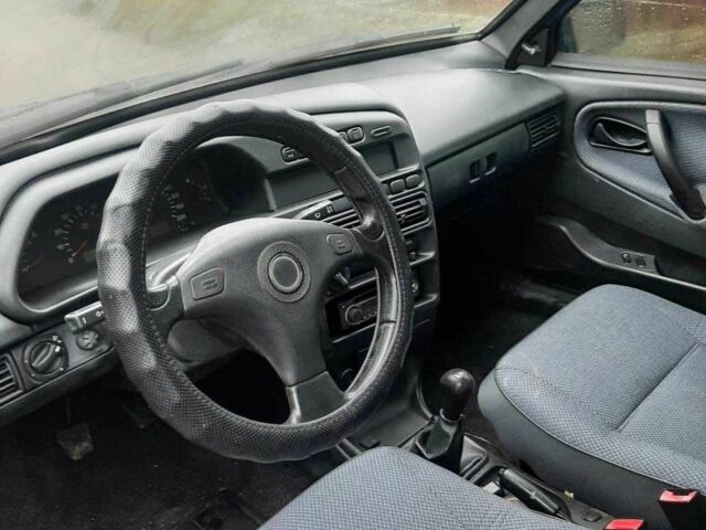 Синій ВАЗ 21099, об'ємом двигуна 1.6 л та пробігом 186 тис. км за 1600 $, фото 6 на Automoto.ua