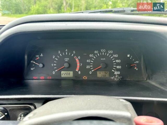 Синий ВАЗ 21099, объемом двигателя 1.6 л и пробегом 107 тыс. км за 2700 $, фото 13 на Automoto.ua