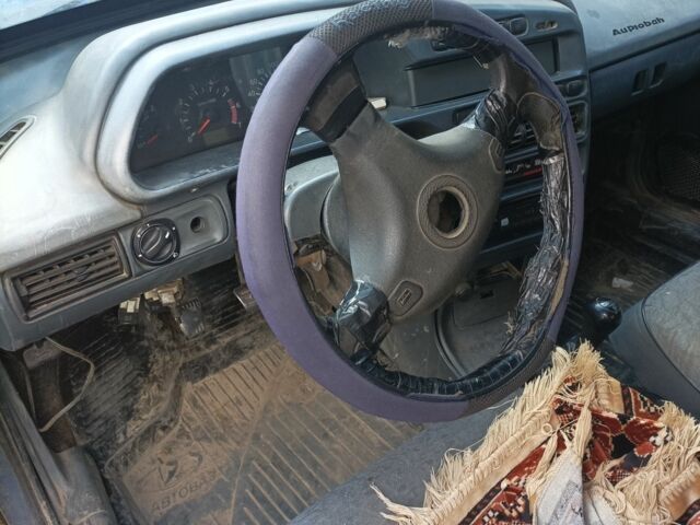 Синий ВАЗ 21099, объемом двигателя 0 л и пробегом 500 тыс. км за 600 $, фото 3 на Automoto.ua
