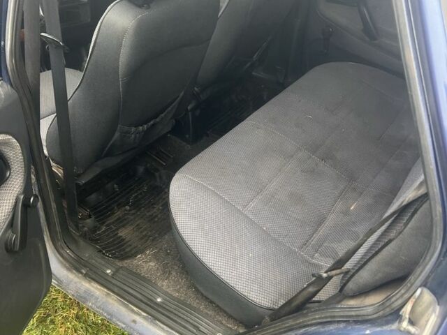 Синий ВАЗ 21099, объемом двигателя 1.6 л и пробегом 150 тыс. км за 1600 $, фото 5 на Automoto.ua