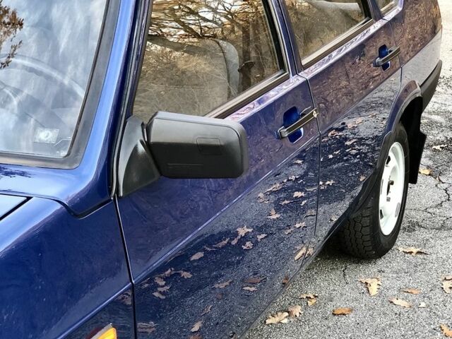 Синий ВАЗ 21099, объемом двигателя 1.6 л и пробегом 51 тыс. км за 3650 $, фото 14 на Automoto.ua