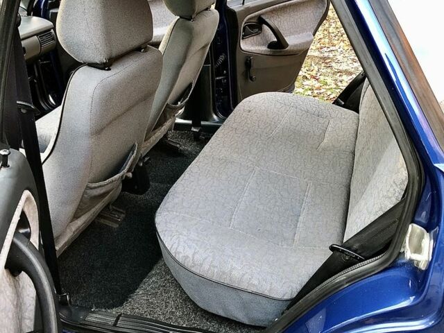 Синий ВАЗ 21099, объемом двигателя 1.6 л и пробегом 51 тыс. км за 3650 $, фото 21 на Automoto.ua