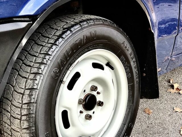 Синій ВАЗ 21099, об'ємом двигуна 1.6 л та пробігом 51 тис. км за 3150 $, фото 15 на Automoto.ua