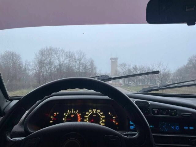 Синій ВАЗ 21099, об'ємом двигуна 1.6 л та пробігом 145 тис. км за 1500 $, фото 5 на Automoto.ua