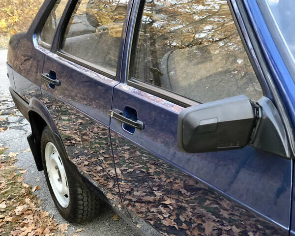 Синій ВАЗ 21099, об'ємом двигуна 1.6 л та пробігом 51 тис. км за 3650 $, фото 14 на Automoto.ua