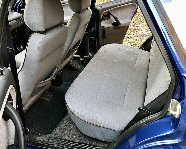 Синій ВАЗ 21099, об'ємом двигуна 1.6 л та пробігом 51 тис. км за 3650 $, фото 20 на Automoto.ua