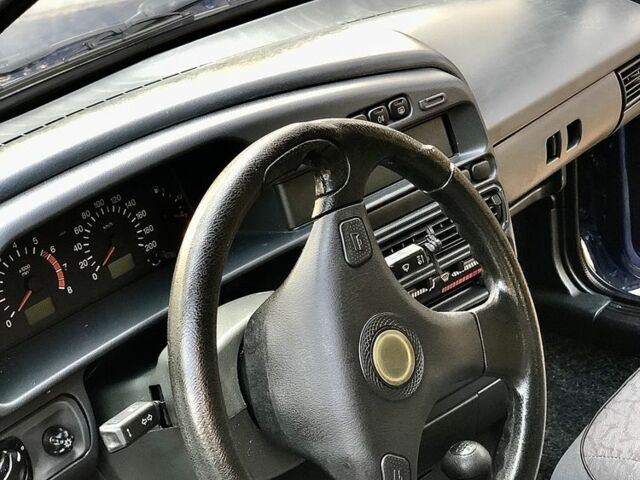 Синий ВАЗ 21099, объемом двигателя 1.6 л и пробегом 51 тыс. км за 3650 $, фото 17 на Automoto.ua