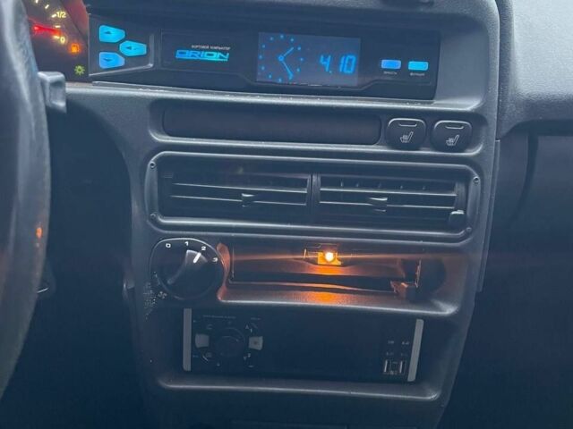 Синій ВАЗ 21099, об'ємом двигуна 1.6 л та пробігом 145 тис. км за 1500 $, фото 4 на Automoto.ua