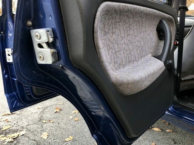 Синий ВАЗ 21099, объемом двигателя 1.6 л и пробегом 51 тыс. км за 3650 $, фото 22 на Automoto.ua