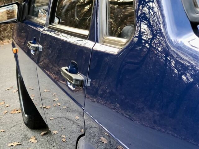 Синий ВАЗ 21099, объемом двигателя 1.6 л и пробегом 51 тыс. км за 3650 $, фото 9 на Automoto.ua