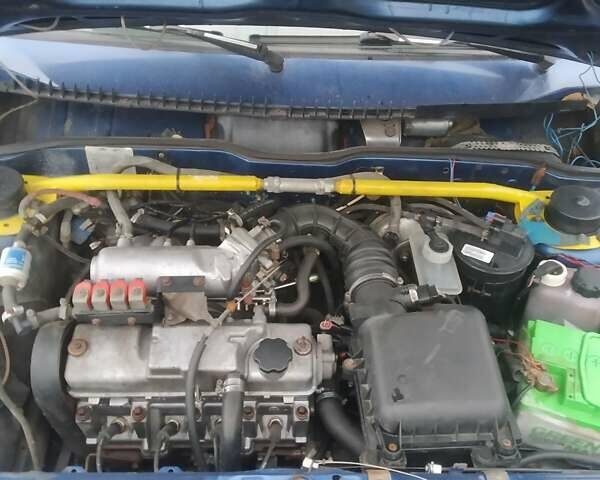 Синій ВАЗ 21099, об'ємом двигуна 1.6 л та пробігом 190 тис. км за 2500 $, фото 7 на Automoto.ua