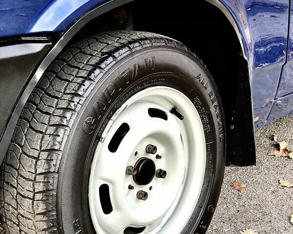 Синій ВАЗ 21099, об'ємом двигуна 1.6 л та пробігом 51 тис. км за 3650 $, фото 15 на Automoto.ua