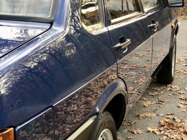 Синий ВАЗ 21099, объемом двигателя 1.6 л и пробегом 51 тыс. км за 3650 $, фото 11 на Automoto.ua