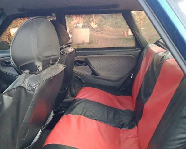 Синий ВАЗ 21099, объемом двигателя 1.6 л и пробегом 100 тыс. км за 1650 $, фото 20 на Automoto.ua