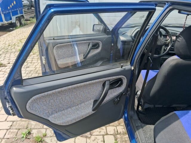 Синій ВАЗ 21099, об'ємом двигуна 0 л та пробігом 17 тис. км за 4000 $, фото 6 на Automoto.ua