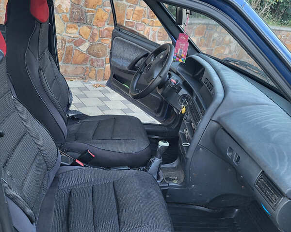 Синий ВАЗ 21099, объемом двигателя 1.6 л и пробегом 125 тыс. км за 1850 $, фото 6 на Automoto.ua