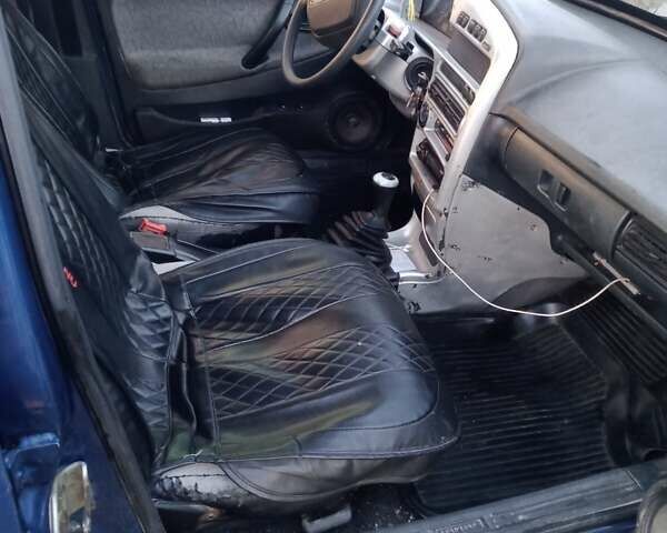 Синий ВАЗ 21099, объемом двигателя 1.6 л и пробегом 100 тыс. км за 1650 $, фото 22 на Automoto.ua