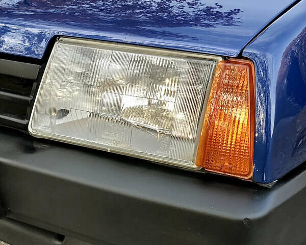 Синій ВАЗ 21099, об'ємом двигуна 1.6 л та пробігом 51 тис. км за 3650 $, фото 12 на Automoto.ua