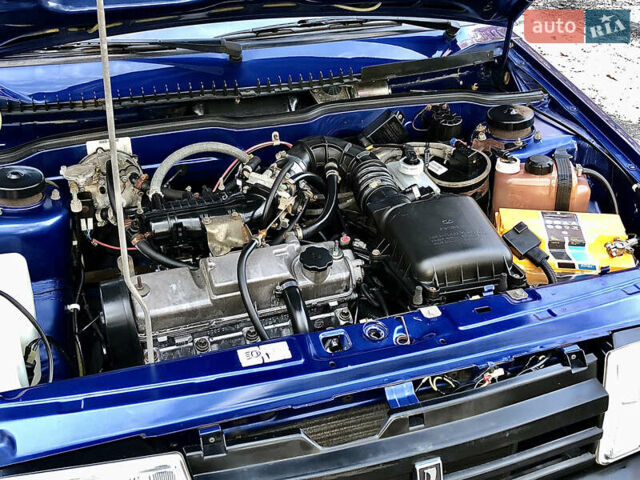 Синій ВАЗ 21099, об'ємом двигуна 1.6 л та пробігом 51 тис. км за 3650 $, фото 16 на Automoto.ua