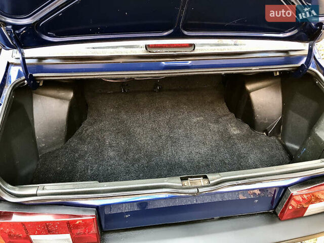 Синій ВАЗ 21099, об'ємом двигуна 1.6 л та пробігом 51 тис. км за 3650 $, фото 24 на Automoto.ua