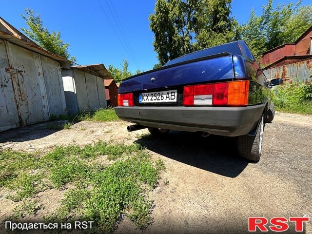 Синій ВАЗ 21099, об'ємом двигуна 1.6 л та пробігом 236 тис. км за 1450 $, фото 5 на Automoto.ua