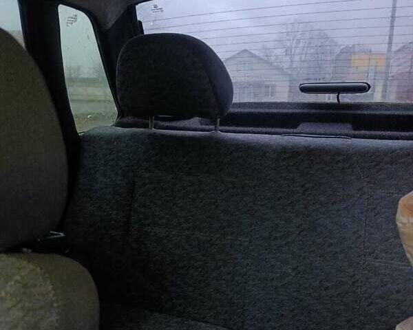 Синий ВАЗ 21099, объемом двигателя 1.6 л и пробегом 119 тыс. км за 2300 $, фото 6 на Automoto.ua