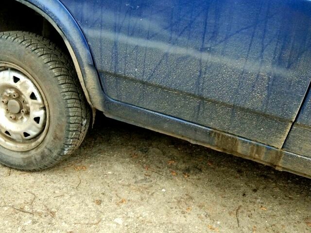 Синий ВАЗ 21099, объемом двигателя 16 л и пробегом 250 тыс. км за 1900 $, фото 2 на Automoto.ua