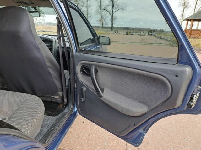 Синий ВАЗ 21099, объемом двигателя 0 л и пробегом 224 тыс. км за 2600 $, фото 12 на Automoto.ua