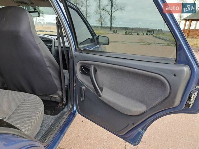 Синій ВАЗ 21099, об'ємом двигуна 1.6 л та пробігом 224 тис. км за 2750 $, фото 13 на Automoto.ua