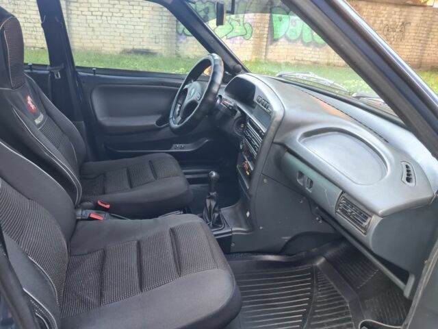 Синій ВАЗ 21099, об'ємом двигуна 1.6 л та пробігом 224 тис. км за 2750 $, фото 13 на Automoto.ua