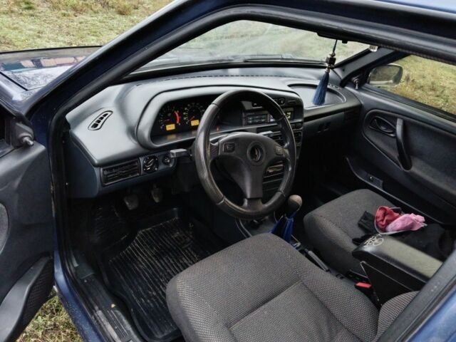 Синий ВАЗ 21099, объемом двигателя 0 л и пробегом 250 тыс. км за 2350 $, фото 5 на Automoto.ua