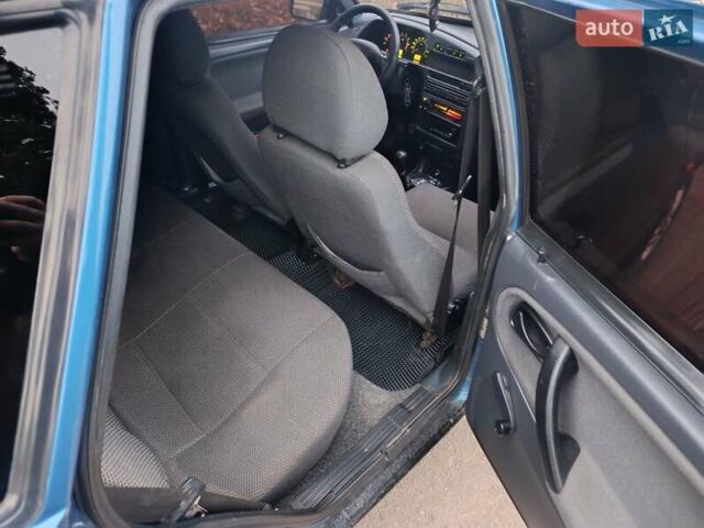 Синій ВАЗ 21099, об'ємом двигуна 1.6 л та пробігом 202 тис. км за 2650 $, фото 14 на Automoto.ua