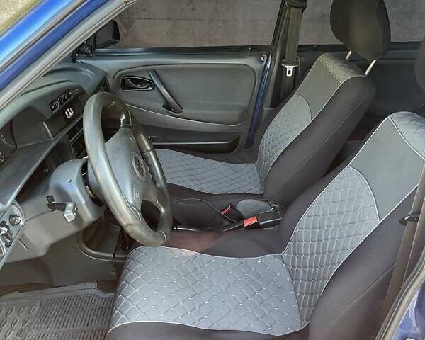 Синій ВАЗ 21099, об'ємом двигуна 1.6 л та пробігом 140 тис. км за 2200 $, фото 8 на Automoto.ua