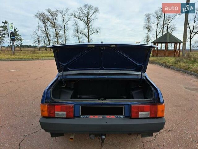 Синій ВАЗ 21099, об'ємом двигуна 1.6 л та пробігом 224 тис. км за 2750 $, фото 19 на Automoto.ua