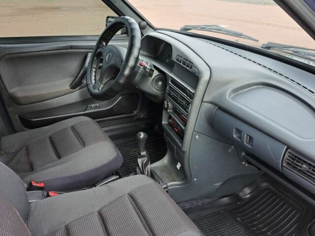 Синий ВАЗ 21099, объемом двигателя 0 л и пробегом 224 тыс. км за 2600 $, фото 16 на Automoto.ua