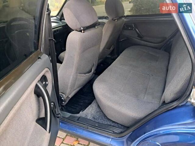 Синий ВАЗ 21099, объемом двигателя 1.6 л и пробегом 193 тыс. км за 2300 $, фото 11 на Automoto.ua