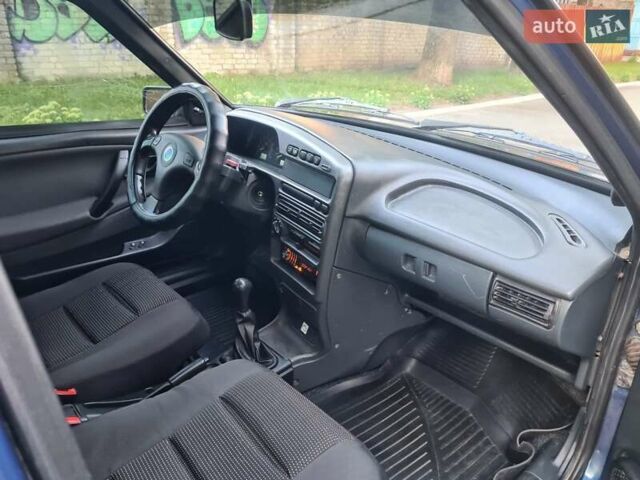 Синій ВАЗ 21099, об'ємом двигуна 1.6 л та пробігом 224 тис. км за 2900 $, фото 13 на Automoto.ua