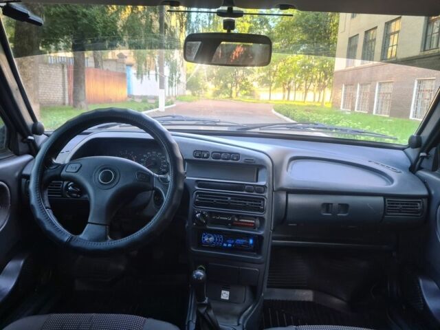 Синій ВАЗ 21099, об'ємом двигуна 1.6 л та пробігом 224 тис. км за 2750 $, фото 14 на Automoto.ua