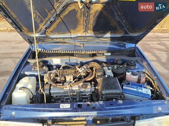 Синий ВАЗ 21099, объемом двигателя 1.6 л и пробегом 224 тыс. км за 2850 $, фото 21 на Automoto.ua