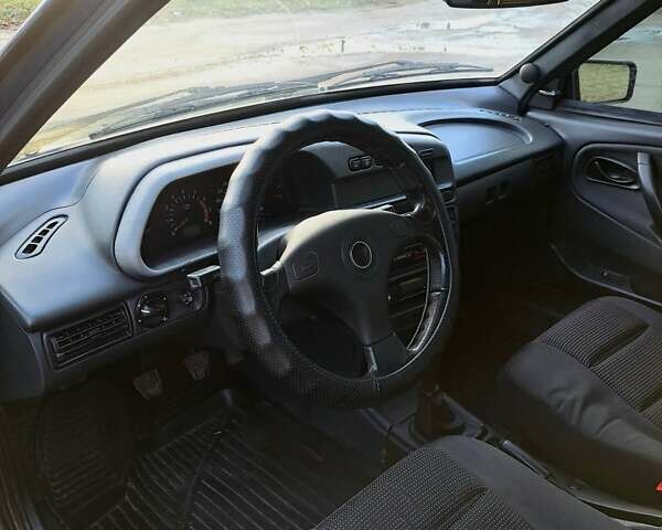 Синий ВАЗ 21099, объемом двигателя 1.6 л и пробегом 224 тыс. км за 2850 $, фото 10 на Automoto.ua