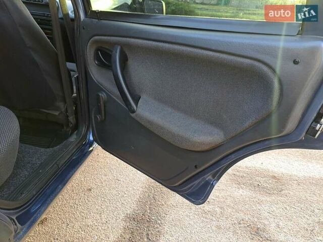 Синий ВАЗ 21099, объемом двигателя 1.6 л и пробегом 224 тыс. км за 2850 $, фото 15 на Automoto.ua