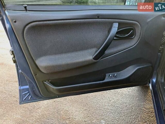 Синий ВАЗ 21099, объемом двигателя 1.6 л и пробегом 224 тыс. км за 2850 $, фото 9 на Automoto.ua