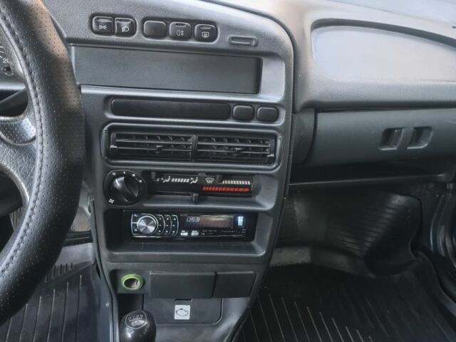 Синій ВАЗ 21099, об'ємом двигуна 1.6 л та пробігом 224 тис. км за 2750 $, фото 16 на Automoto.ua